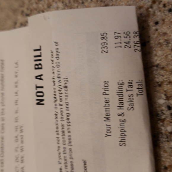 New sealed in plastic eye @ face moisturizer - Picture 6 of 7